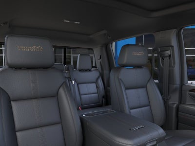 2026 Chevrolet Silverado 3500 HD High Country