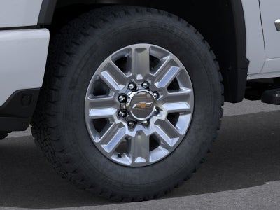 2026 Chevrolet Silverado 3500 HD High Country