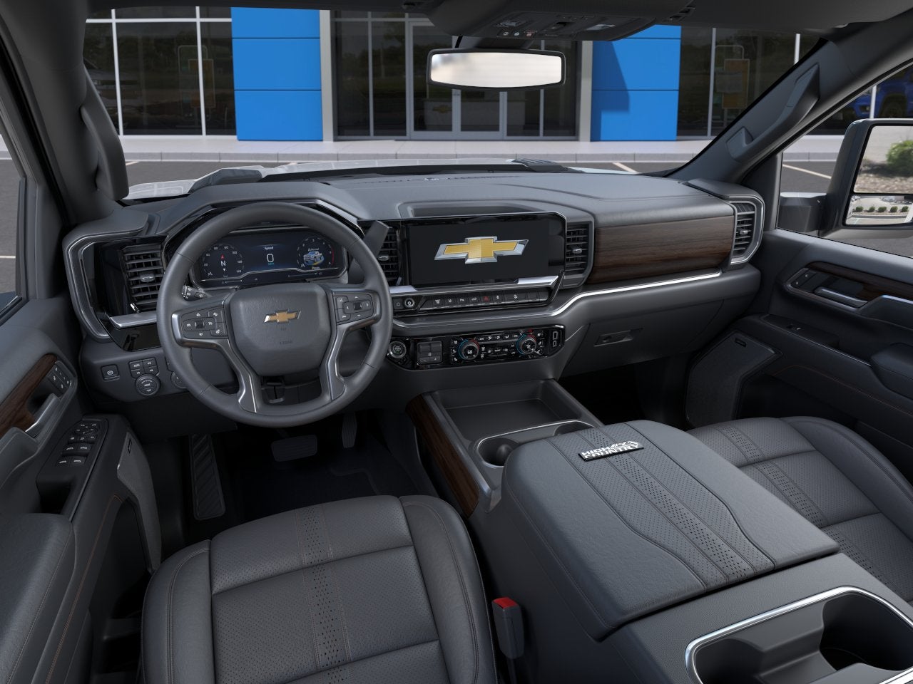2026 Chevrolet Silverado 3500 HD High Country