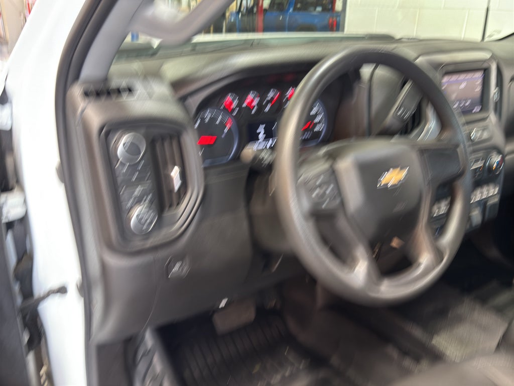 2021 Chevrolet Silverado 3500 HD Work Truck