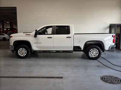 2021 Chevrolet Silverado 3500 HD Work Truck
