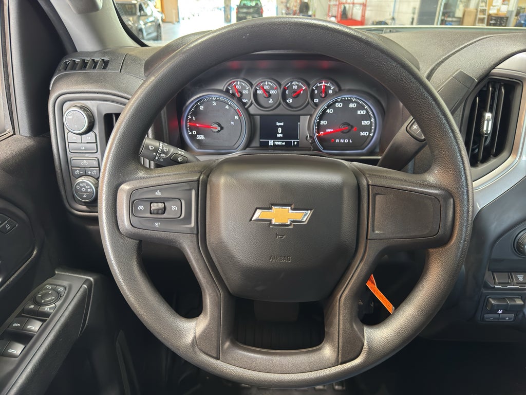2021 Chevrolet Silverado 3500 HD Work Truck