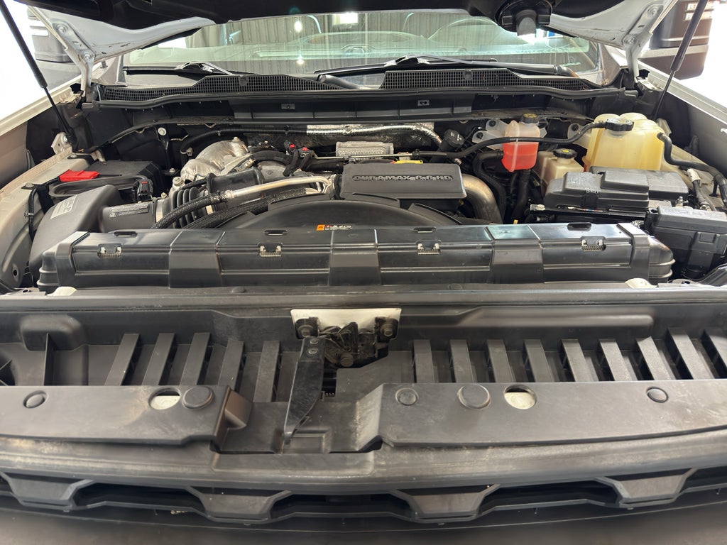 2021 Chevrolet Silverado 3500 HD Work Truck