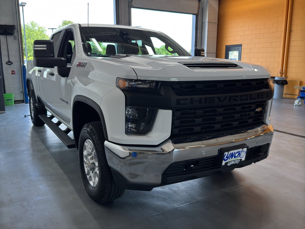 2021 Chevrolet Silverado 3500 HD Work Truck