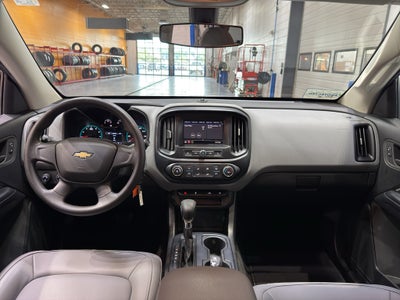 2022 Chevrolet Colorado WT