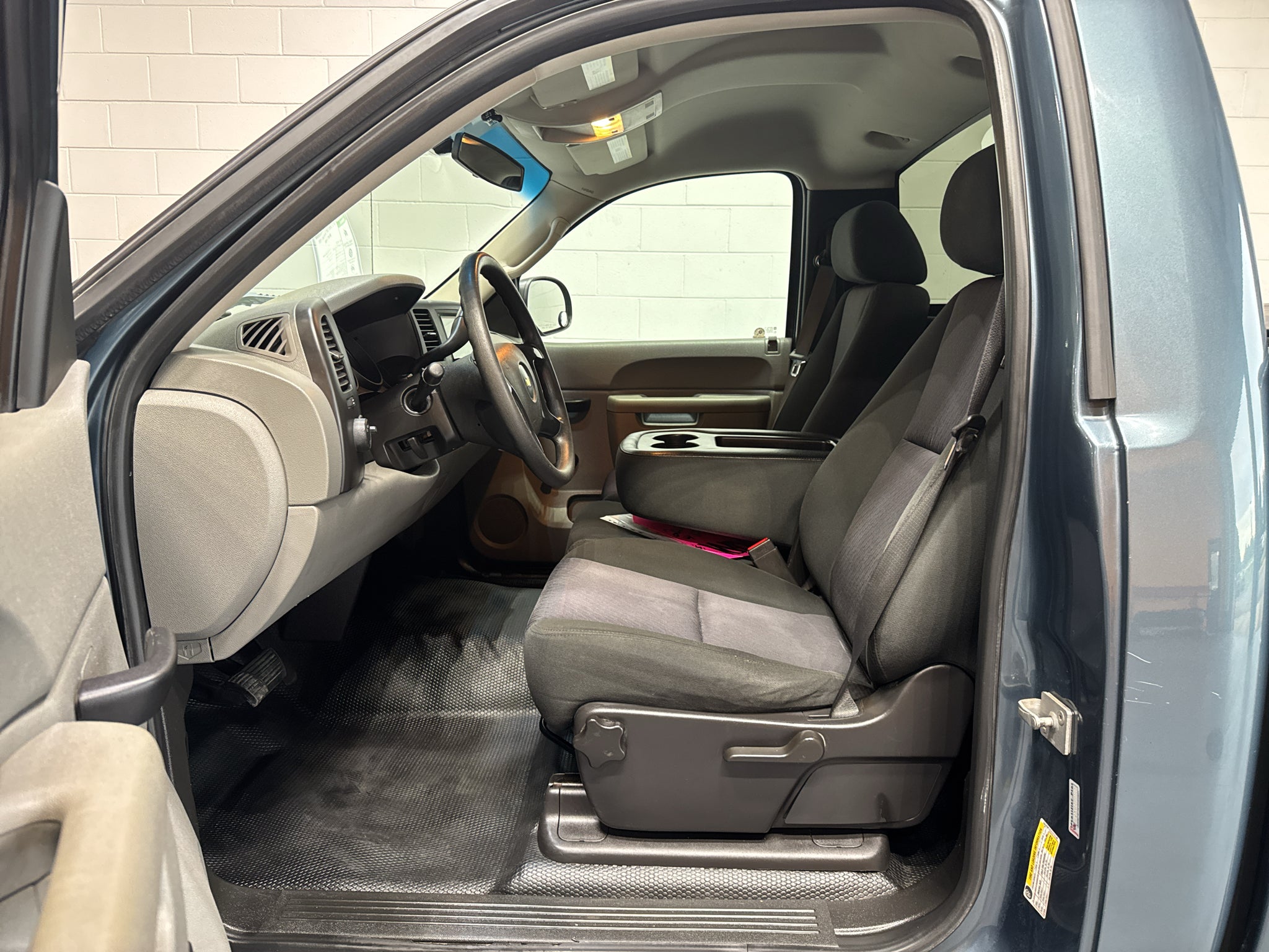 2012 Chevrolet Silverado 1500 Work Truck