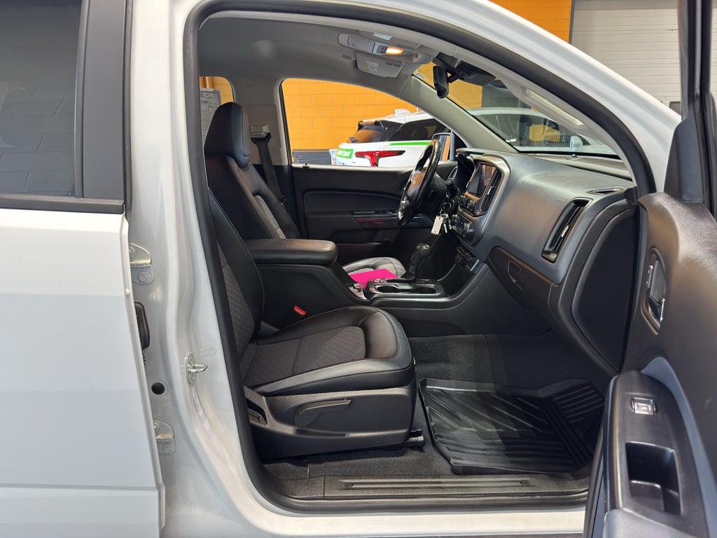2021 Chevrolet Colorado 4WD Z71