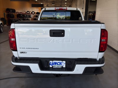 2021 Chevrolet Colorado 4WD Z71