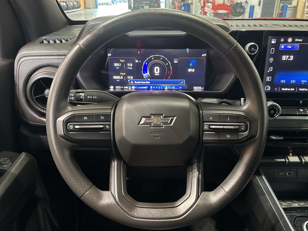 2024 Chevrolet Colorado Trail Boss