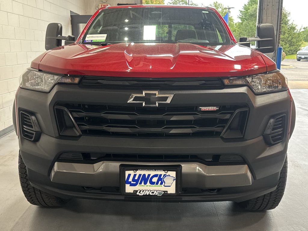 2024 Chevrolet Colorado Trail Boss