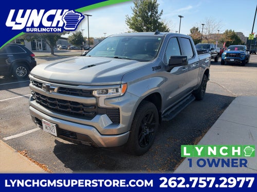 2023 Chevrolet Silverado 1500 RST
