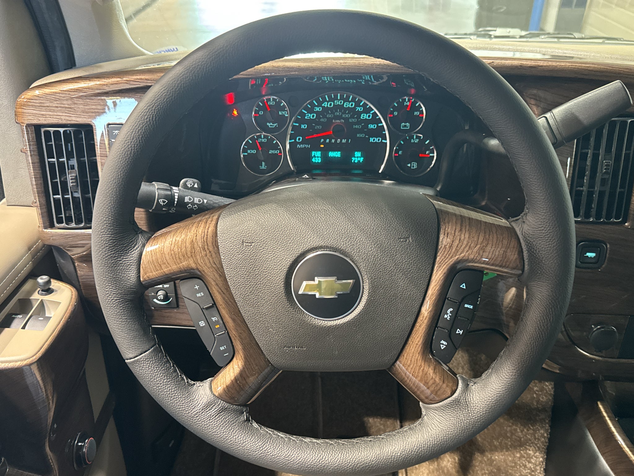 2026 Chevrolet Express Cargo WT