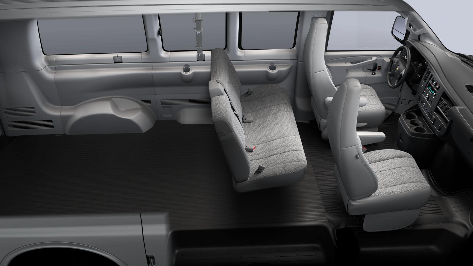 2026 Chevrolet Express Cargo WT