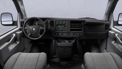 2026 Chevrolet Express Cargo WT