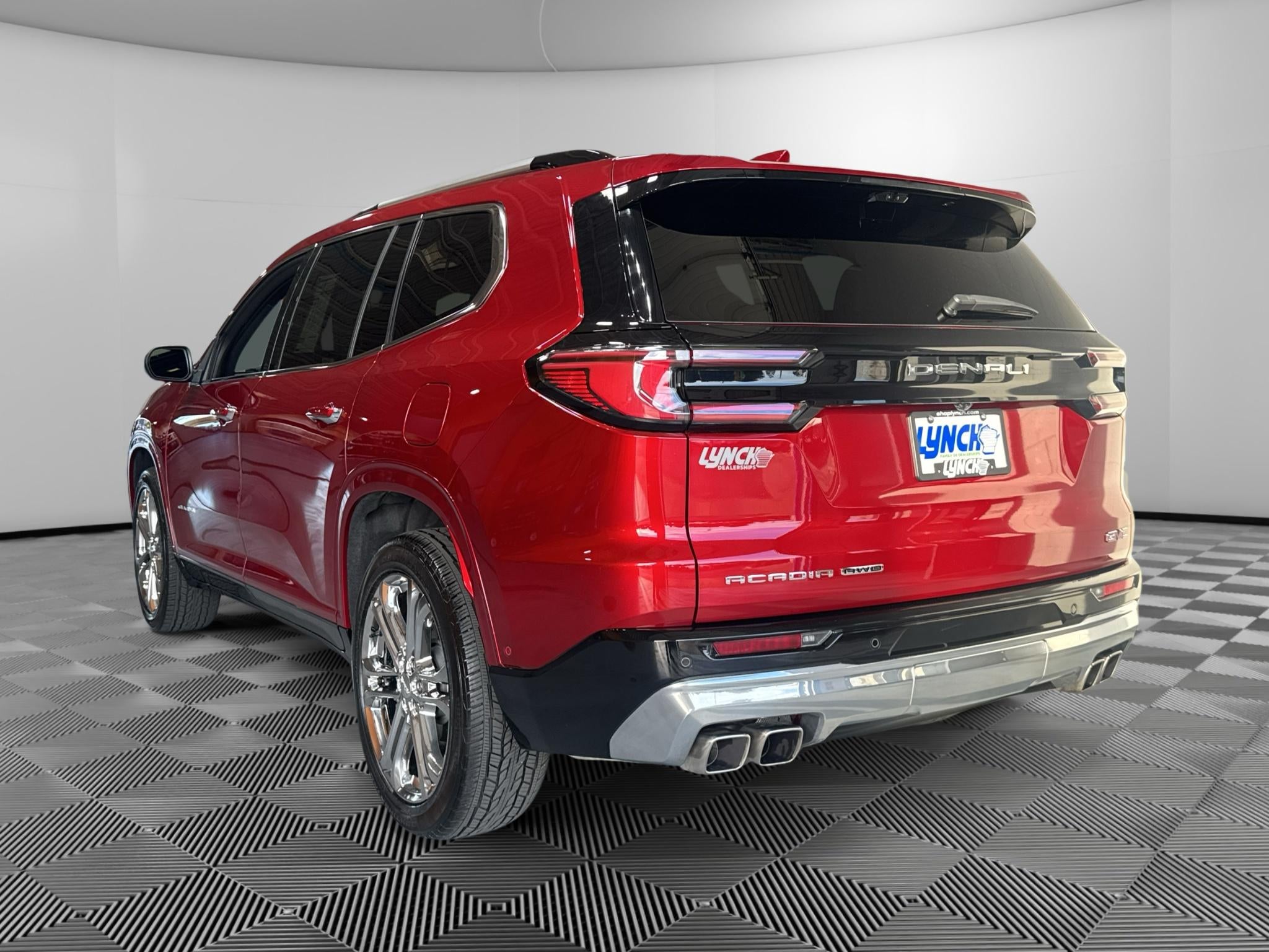 2025 GMC Acadia Denali
