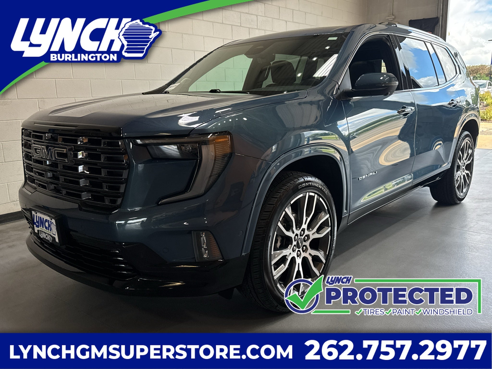 2026 GMC Acadia Denali Ultimate