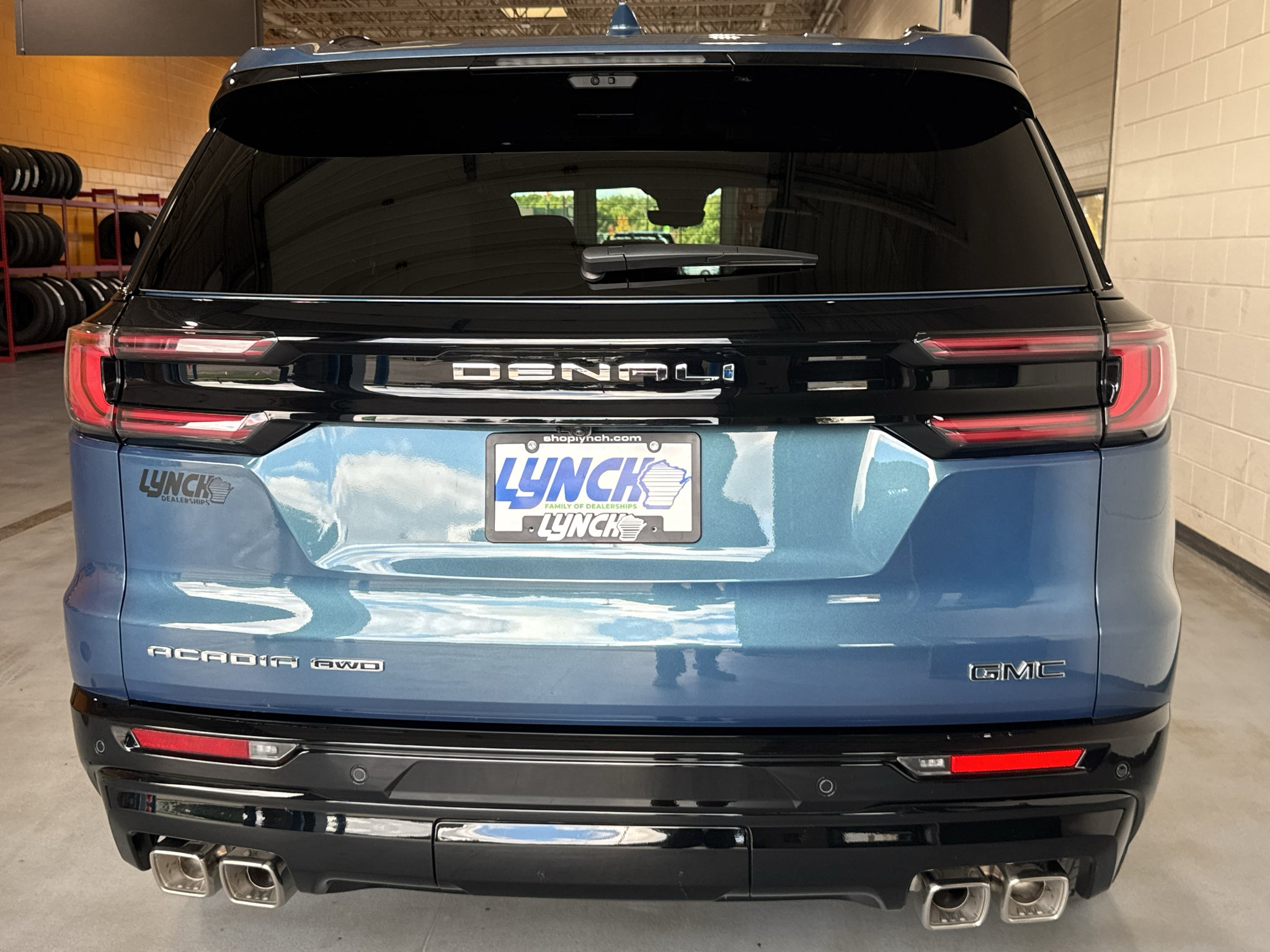 2026 GMC Acadia Denali Ultimate