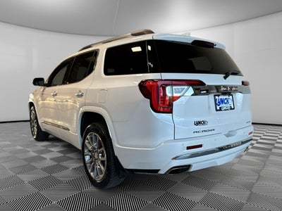 2021 GMC Acadia Denali