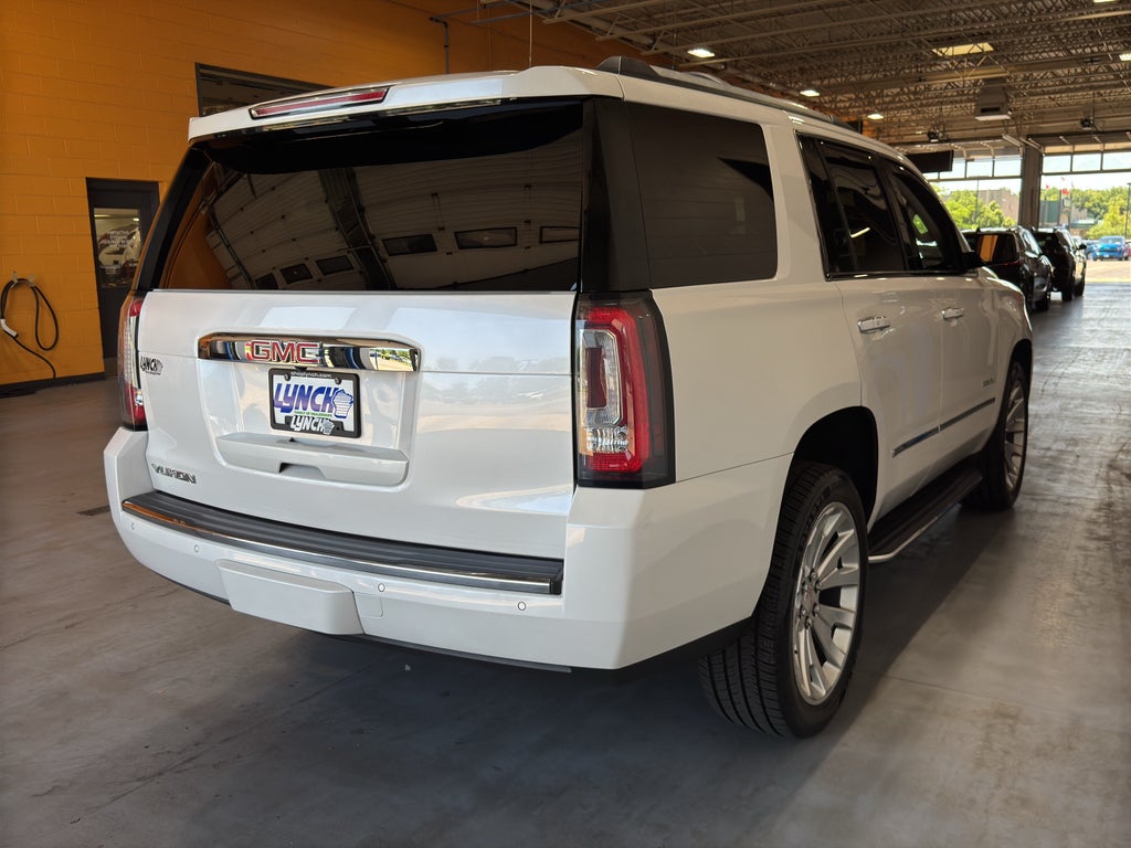 2018 GMC Yukon Denali