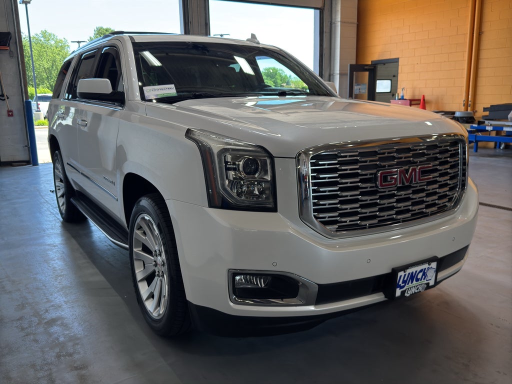 2018 GMC Yukon Denali
