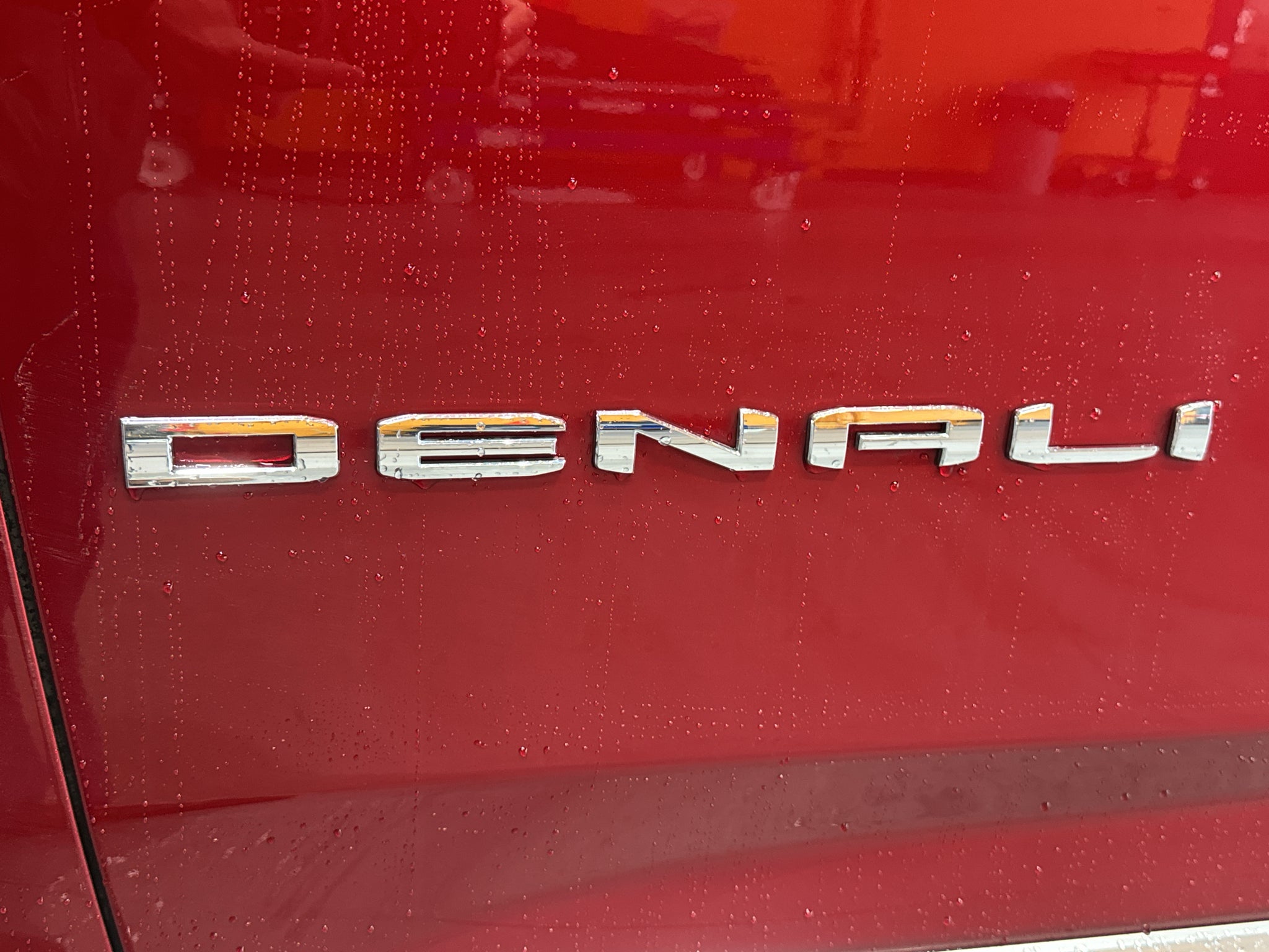2022 GMC Yukon Denali