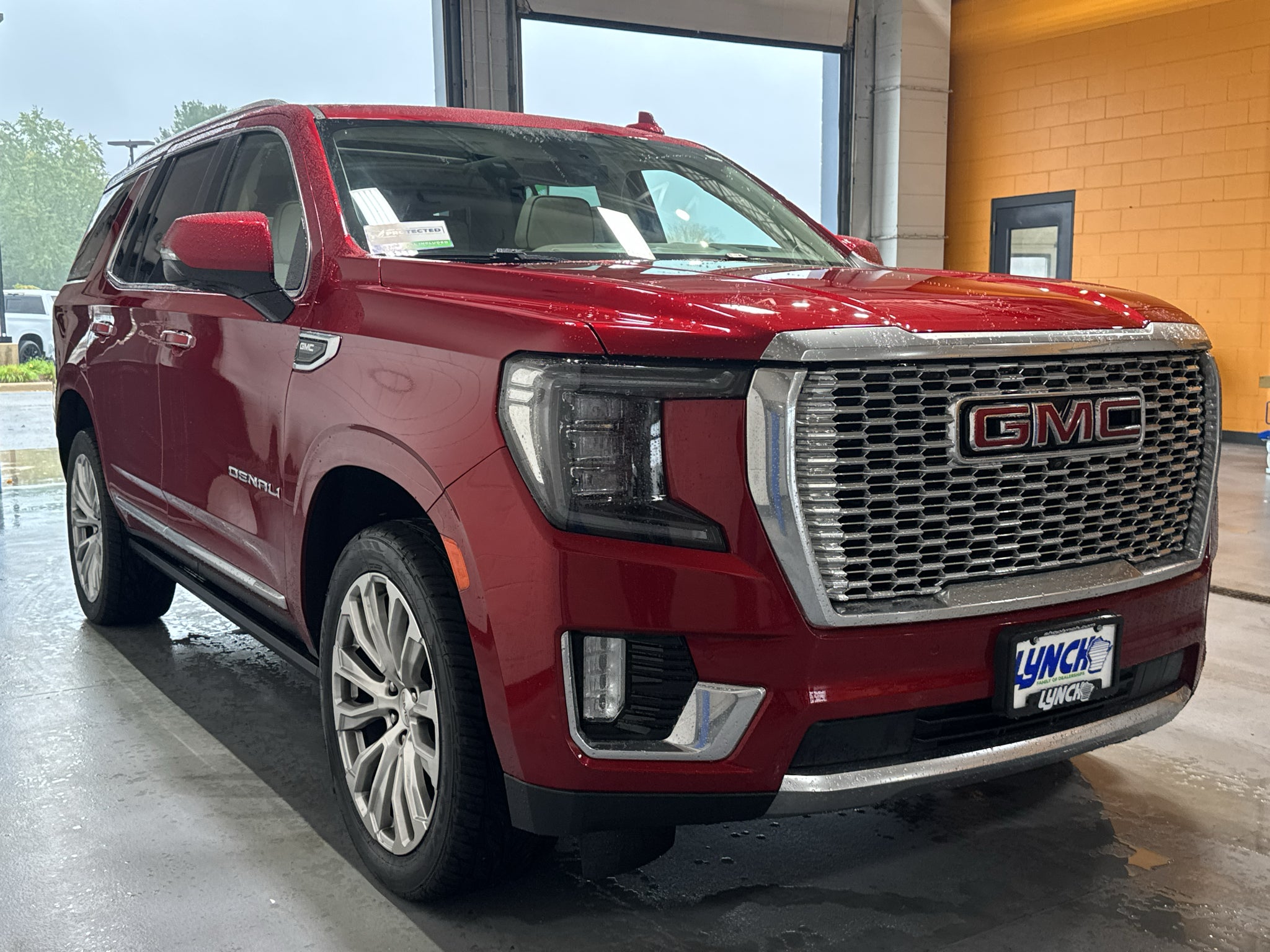 2022 GMC Yukon Denali