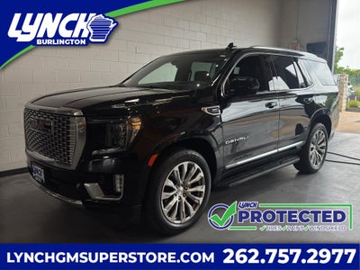 2022 GMC Yukon Denali