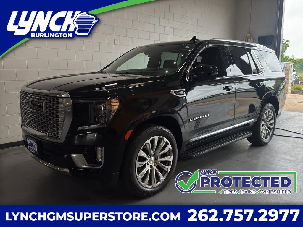 2022 GMC Yukon Denali