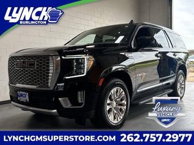 2024 GMC Yukon Denali