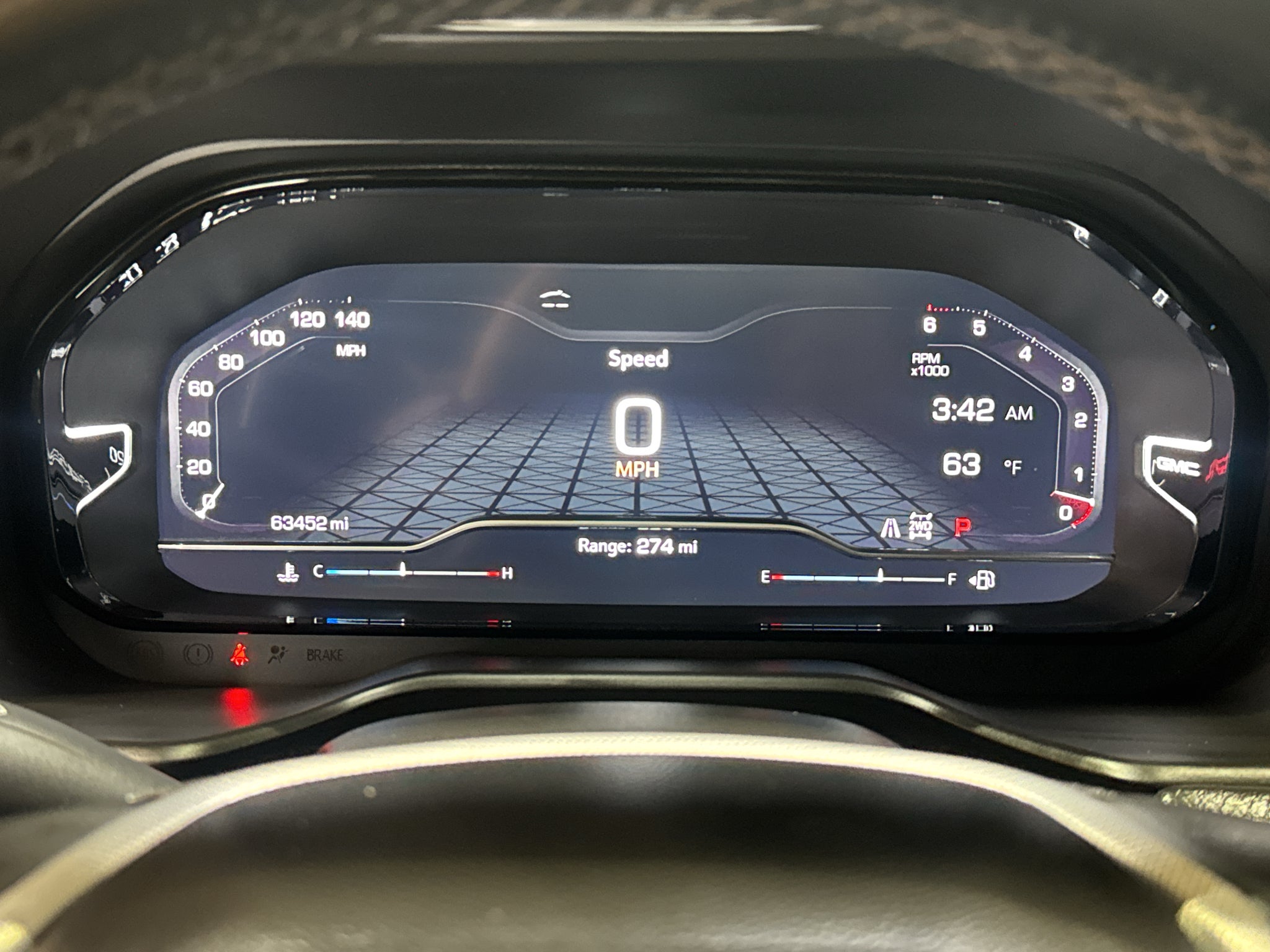 2023 GMC Yukon XL Denali