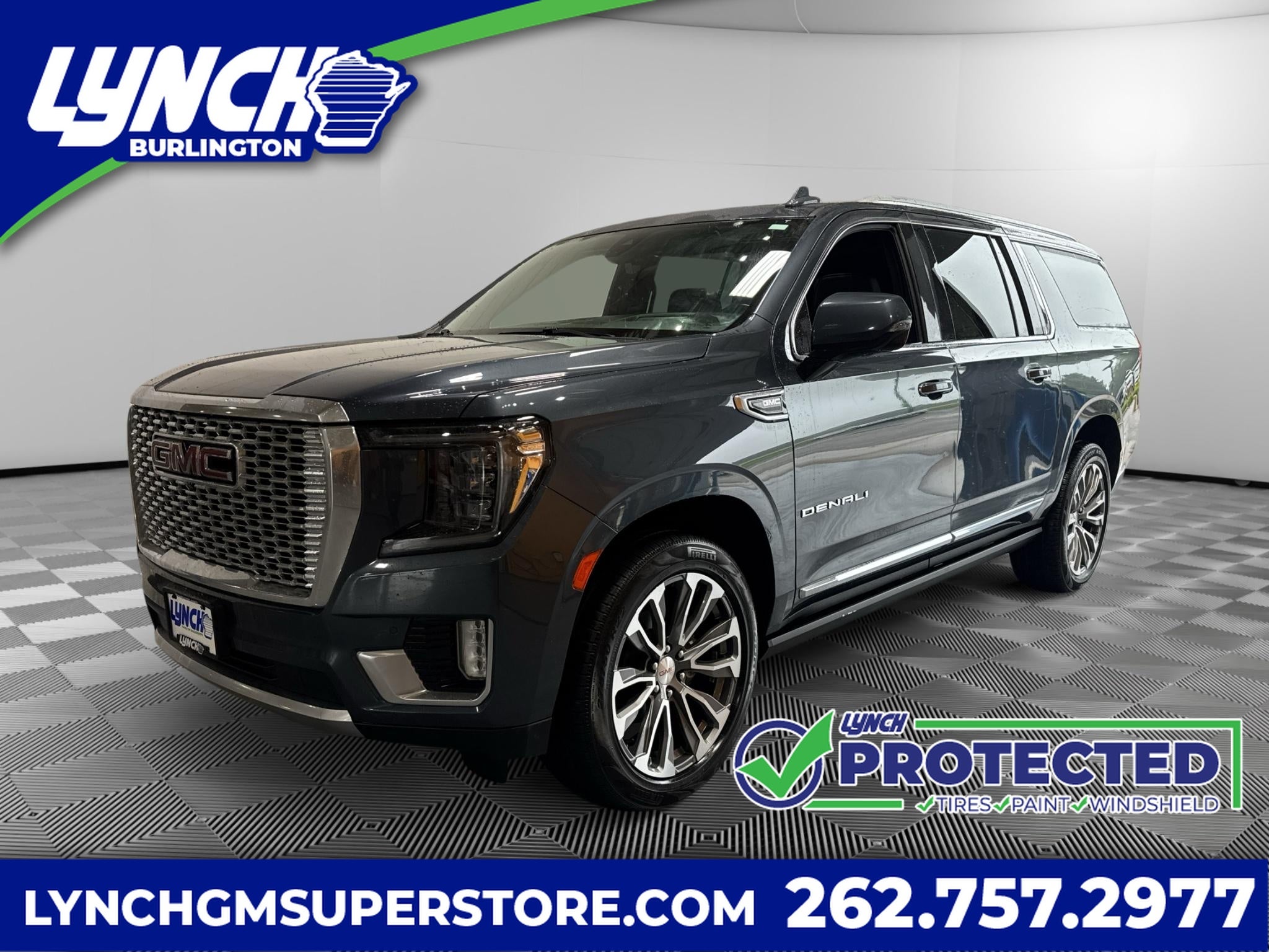 2021 GMC Yukon XL Denali