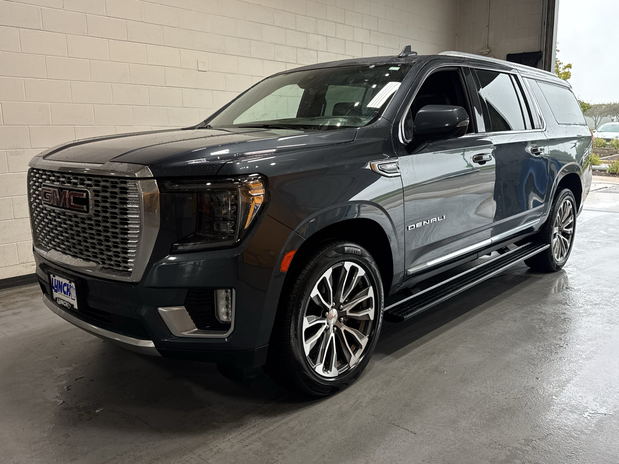 2021 GMC Yukon XL Denali