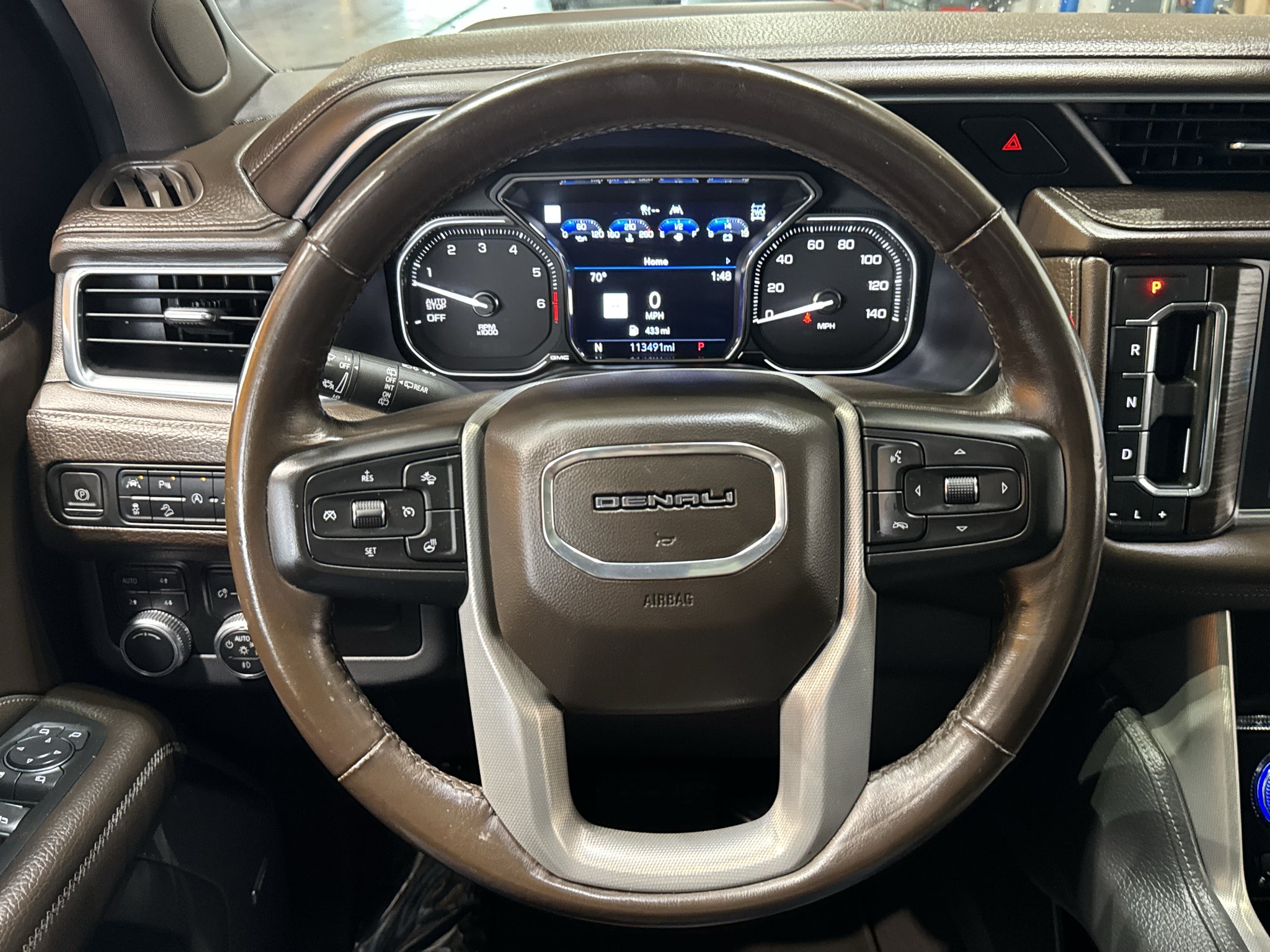 2021 GMC Yukon XL Denali
