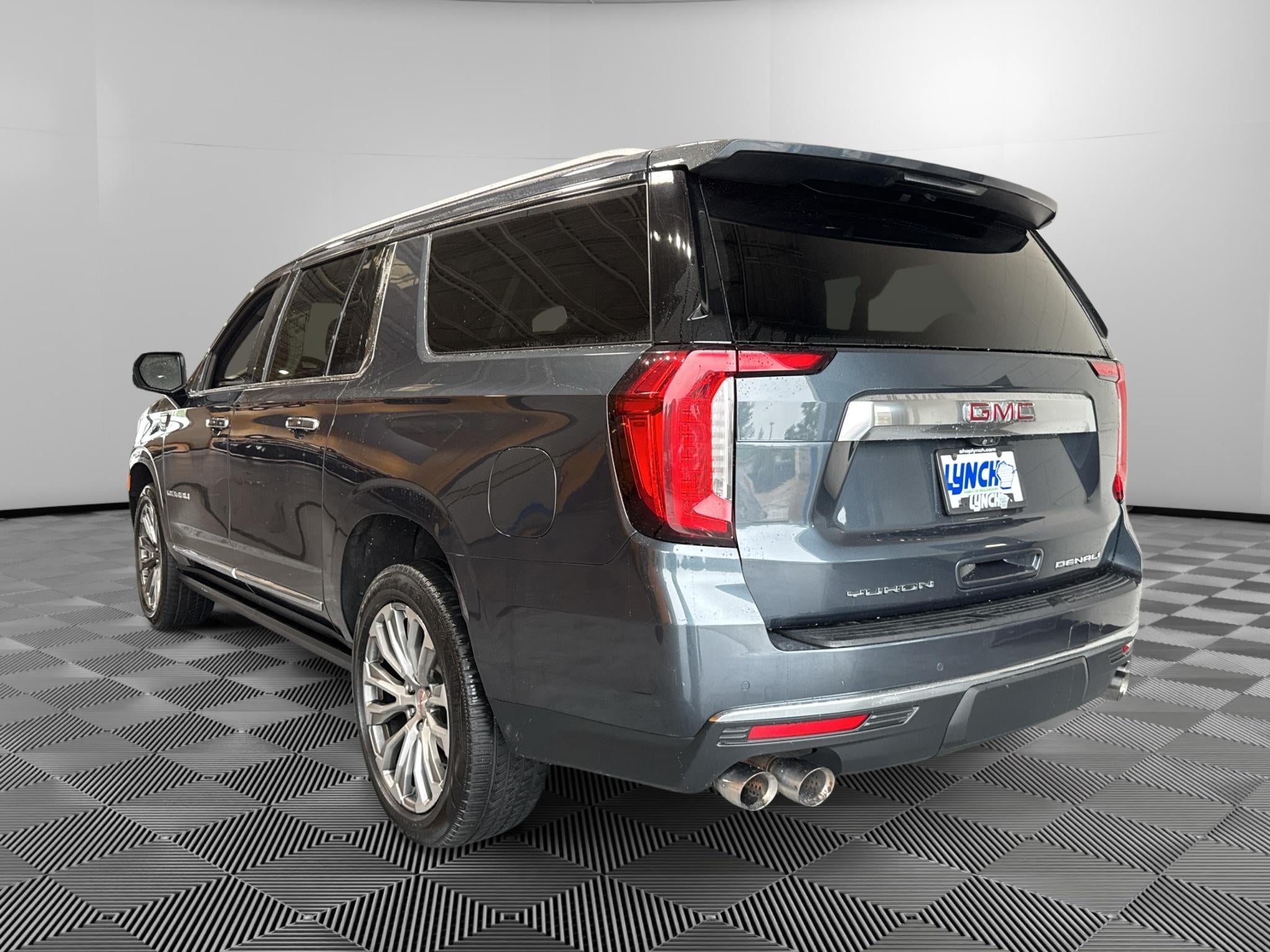2021 GMC Yukon XL Denali