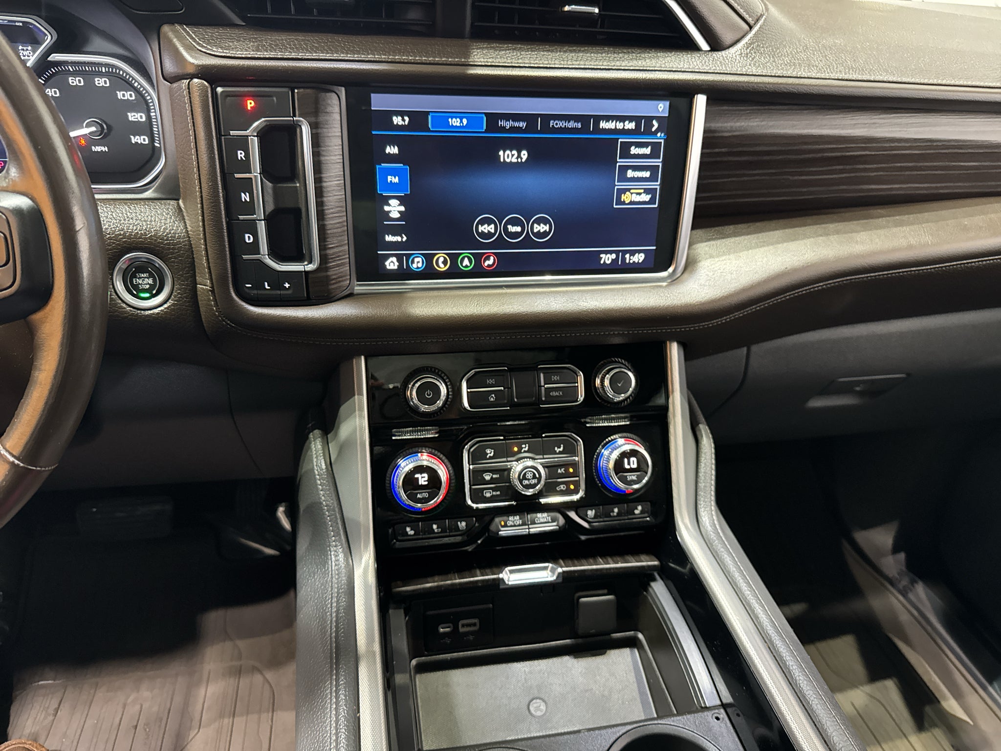2021 GMC Yukon XL Denali
