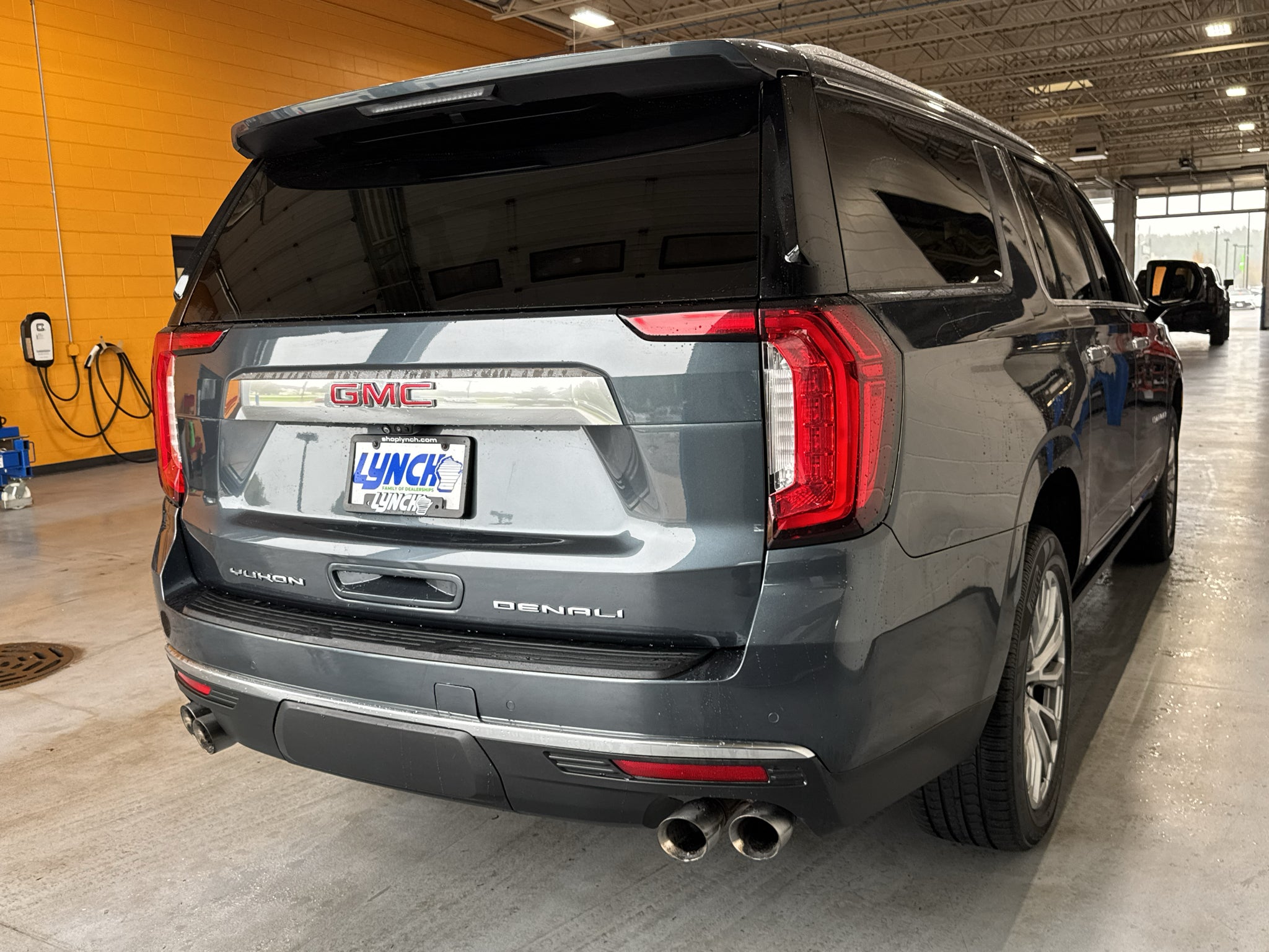 2021 GMC Yukon XL Denali