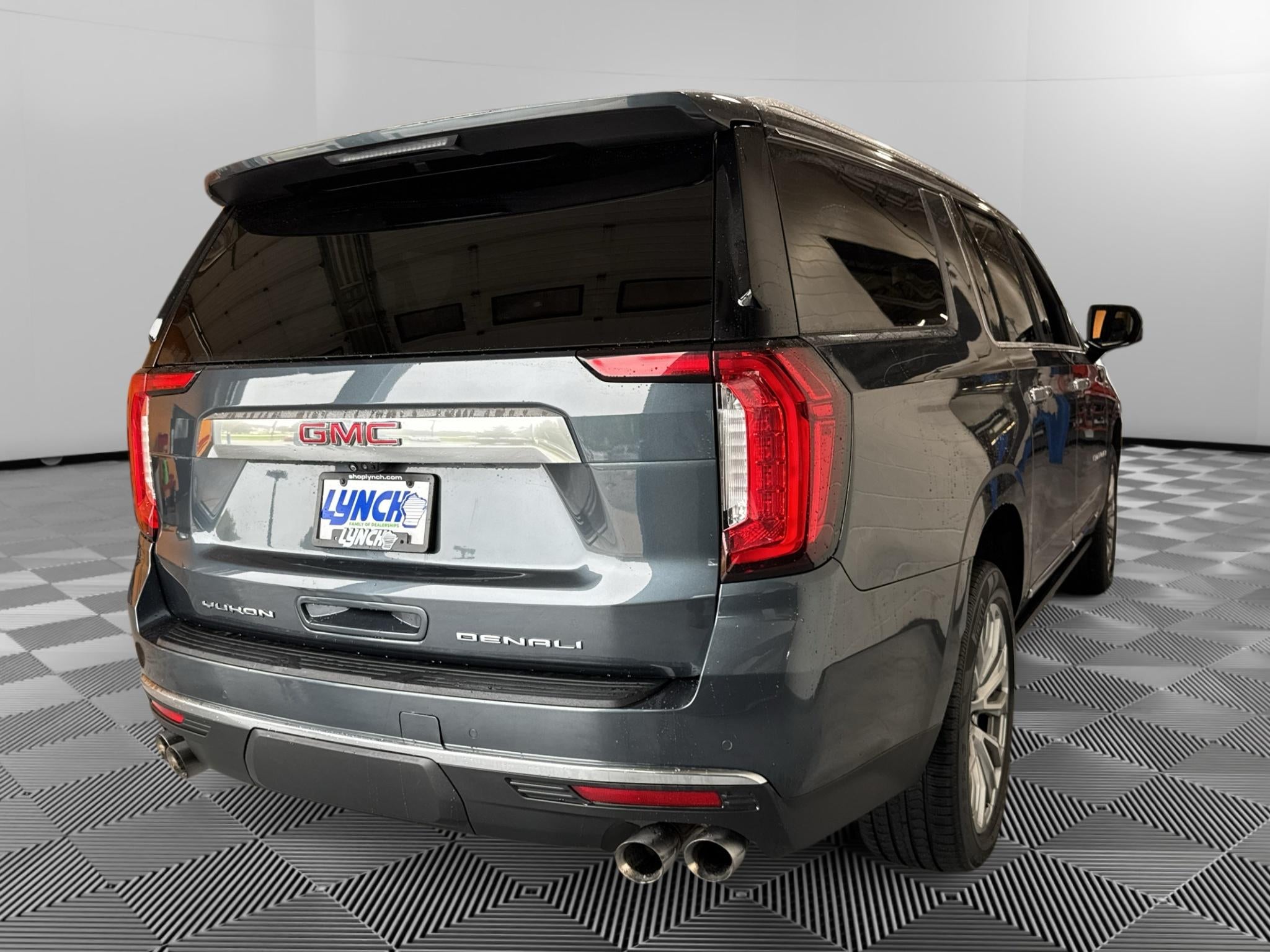 2021 GMC Yukon XL Denali