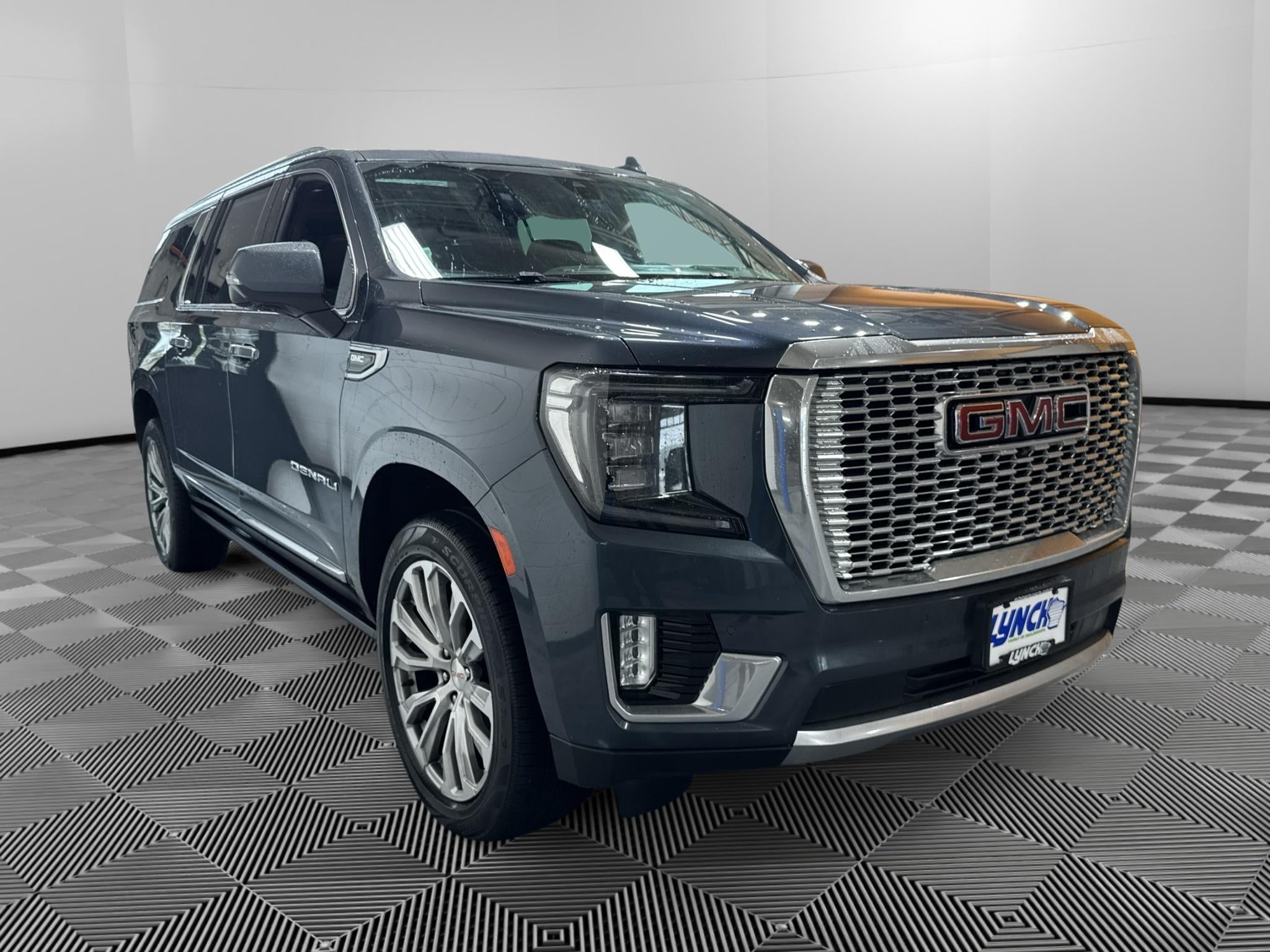 2021 GMC Yukon XL Denali