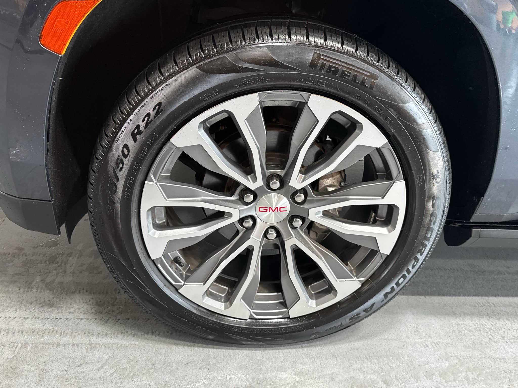 2021 GMC Yukon XL Denali