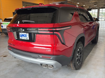 2027 Chevrolet Traverse Z71