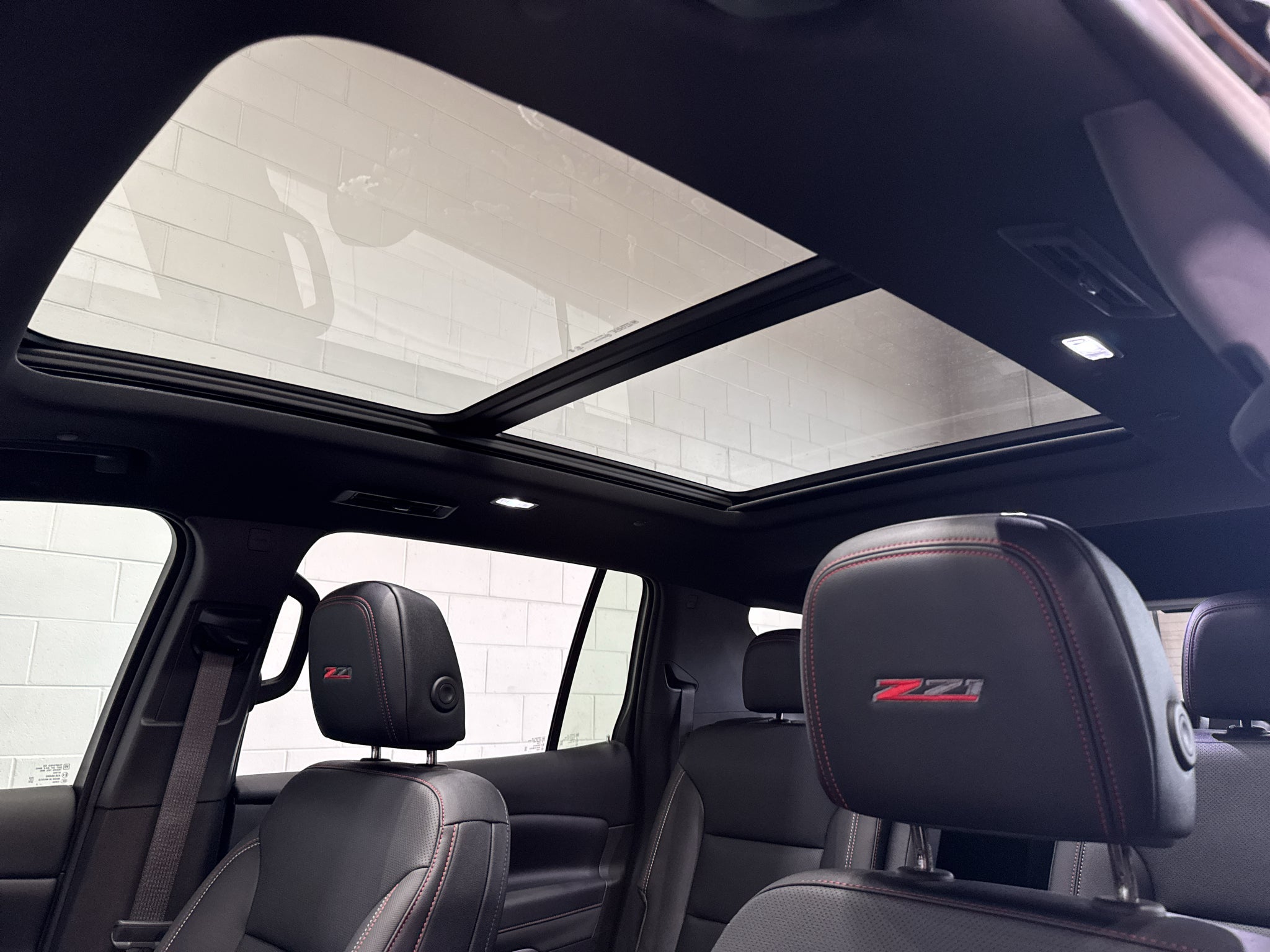 2025 Chevrolet Traverse Z71