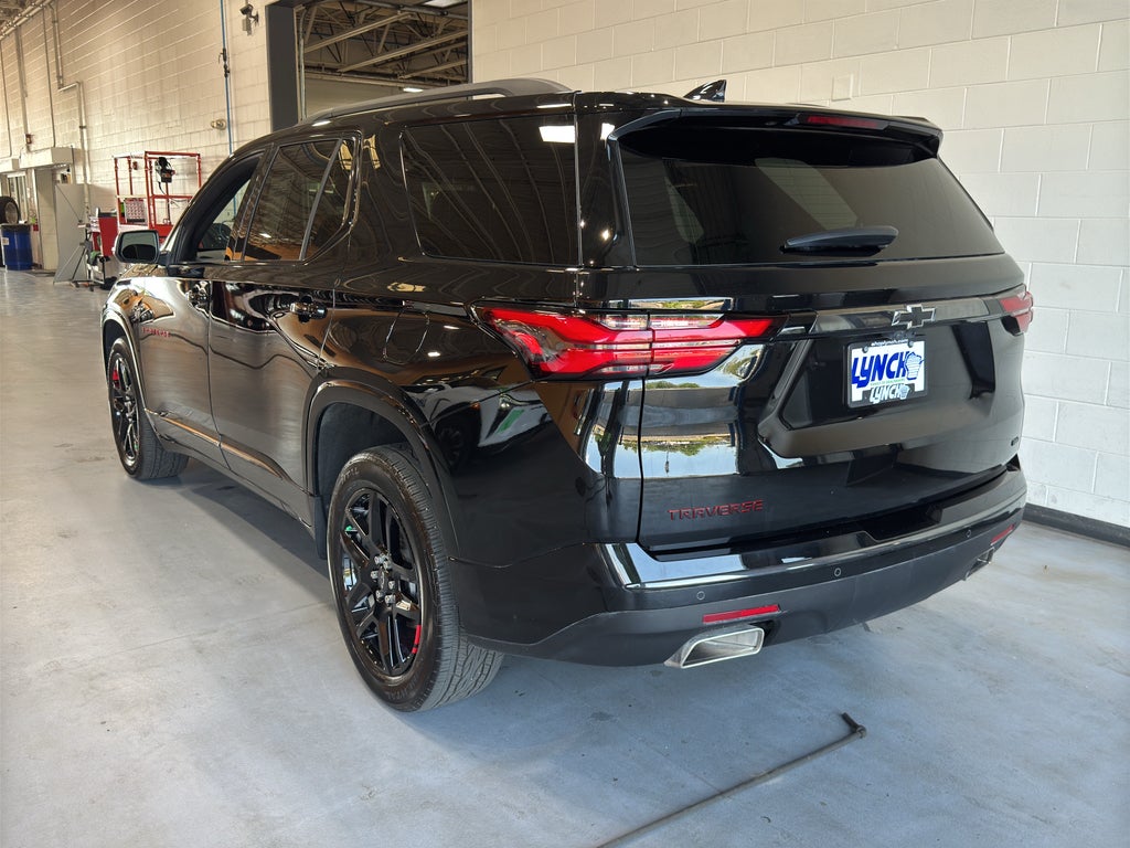 2023 Chevrolet Traverse Premier
