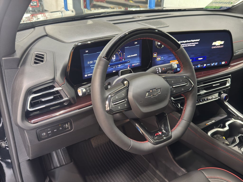 2027 Chevrolet Traverse RS