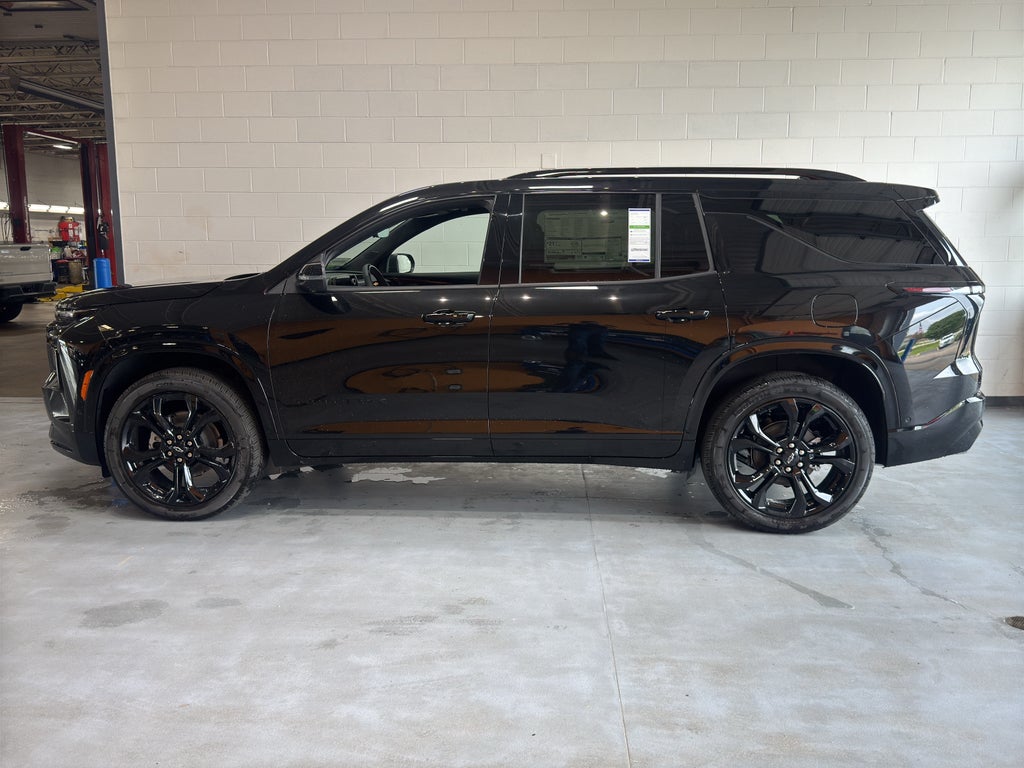 2027 Chevrolet Traverse RS