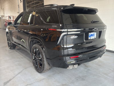 2027 Chevrolet Traverse RS