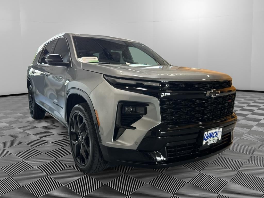 2025 Chevrolet Traverse RS