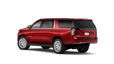 2027 Chevrolet Suburban Premier
