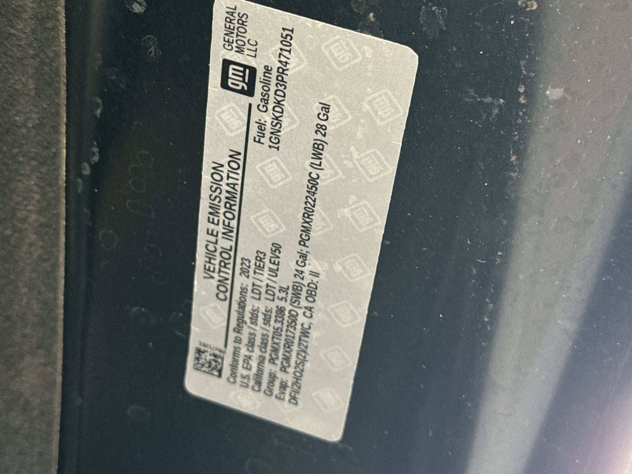 2023 Chevrolet Suburban Z71