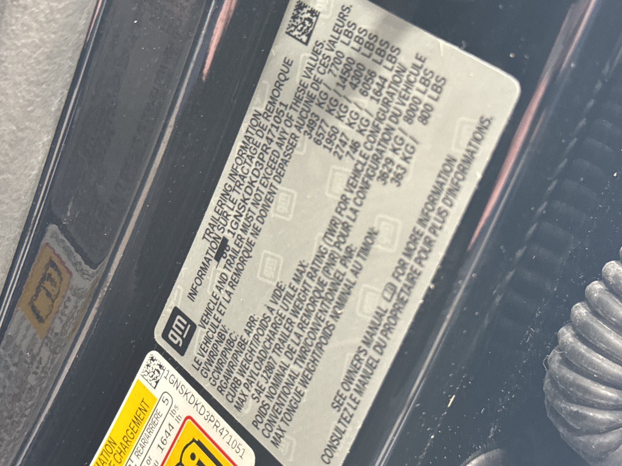 2023 Chevrolet Suburban Z71