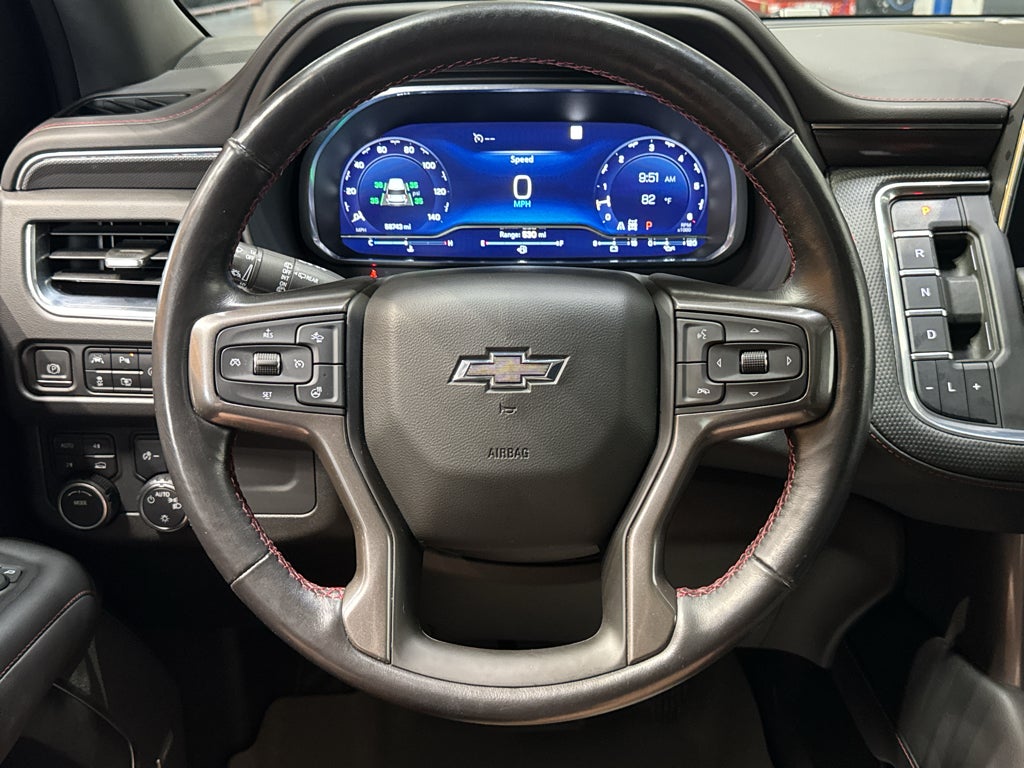 2022 Chevrolet Suburban RST